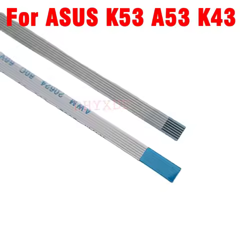1-10pcs 6 Pin 150MM For ASUS K53 A53 K43 A43 K43S K53S A53S X54 X54h A53 X84H X53S Switch Cable Touc