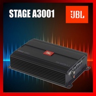 JBL Stage Amplifier A3001 - Class D Car Audio Amplifier