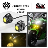 FUTURE EYES F150-S Spotlight Lamp Lampu Headlight  Sport Light Motor Motorcycle BMW Versys Touring