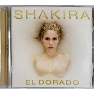 Shakira - El Dorado CD