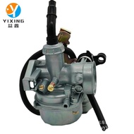 Off-Road ATV Carburetor Manual Duct 50-125CCPZ19 Fuel Motorcycle Accessories ATV VVEH