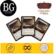 Flesh and Blood: Teklovossen's Workshop (Unlimited, Crucible of War)