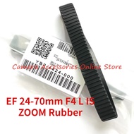 FW NEW  For Canon EF 24-70mm F4 L IS USM Lens Zoom Rubber Ring Grip Cover YB2-4422 YB2-4424 24-70 F/