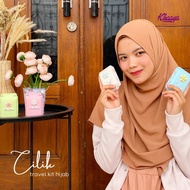 - Kotak Jarum Pentul Unik Tempat Peniti Sekat Box Hijab Travel