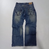 celana jeans  second dolce & gabbana second