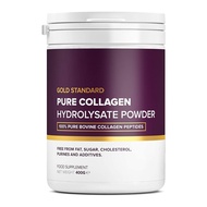 Gold Standard Pure Hydrolyzed Collagen Protein Powder Pure Bovine Collagen Peptide DietarySupplement