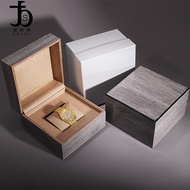 Solid Wood Watch Packaging Box Gift Wooden Watch Box Jewelry Watch Storage Box Paint Wooden Watch Bo