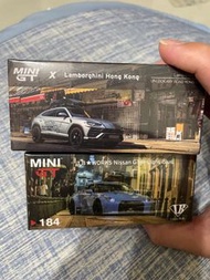 Mini GT GTR 184 443
