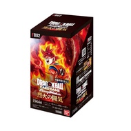 Dragonball Card Game FB02 Blazing Aura Booster (JAP)
