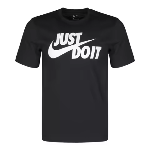 NIKE Men's AS M NSW TEE JUST DO IT SWOOSH Short T-shirt AR5007-011