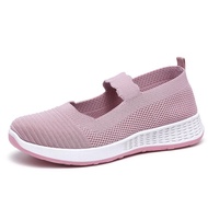 flat shoes rajut import sepatu rajut import 103