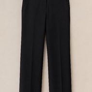 Tailored Office Pants Black
