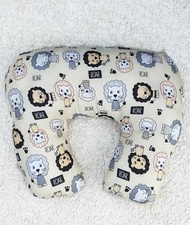 Shafiyyah.Sarban Sarung Bantal Menyusui (SARUNG SAJA)