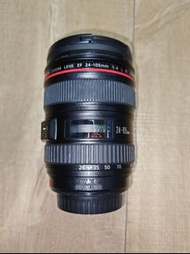 Canon EF 24-105mm F/4.0