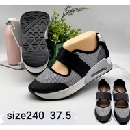 Pony shoes 240mm size37.5 Height 1.5 Inches
