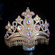 Headwear Stage Opera Ethnic Holiday Shipping Accessories Performance Accessories Ethnic Hair Accesso