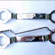 CVT Clutch Key 39x41 Pully Matic Coupling Nut Wrench CVT 39x41mm