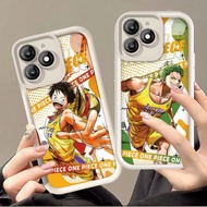 For itel A70 Case Silicone Cartoon Pattern Soft TPU Shockproof Phone Casing For itel A70 Case Back C