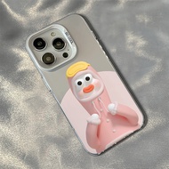 Durable creative case For Case For Case iphone case IP11PROMAX IP12PROMAX IP13PROMAX IP14PROMAX IP15