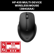 HP 435 Multi-Device Wireless Mouse 3B4Q5AA HP Wireless Mouse HP Mouse Wireless HP Bluetooth Mouse Bl