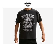 Kaos Basket Pria Nike Lebron "Motor King" Basketball Tee IH8559-045