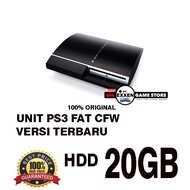 Ps3 FAT PS3 CFW PS3 FAT CFW 20GB HDD PS3 20GB PLAYSTATION 3 FAT