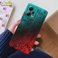 Case POCO X5 5G - Eksotik - Casing POCO X5 5G - Silikon Lentur - Motif Aesthetic Lucu - Cassing - Ak