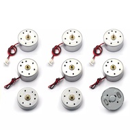 Small DC Motor R300c High Speed Fan With Or Without Wire
