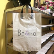 Soft handle plastic screen printing uk.35x50 & 30x40 contains 50 pcs plastic bag