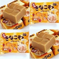 ขายดี👉 ขนมญี่ปุ่น TIROL CHOCO MOCHI ช้อกโกแลต ไส้โมจิ คินาโกะ โมจิ อร่อยมาก79083