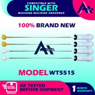 WT5515 Compatible With SINGER Washing Machine Absorber Damper WT-5515 WT 5515
