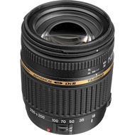 【Excellent】 TAMRON AF18-250mm F/3.5-6.3 Di II LD Aspherical [IF] Macro Lens for Nikon A18N (Digital 