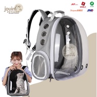 Cat Cabin Backpack - Travel Bag