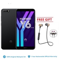 Huawei Y6 (2018) Full View Display