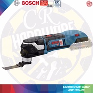 BOSCH GOP 18V-28 (SOLO) CORDLESS MULTI-CUTTER (0 601 8B6 002) BRUSHLESS GOP18V28 GOP18V-28