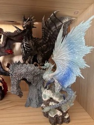 monster hunter cfb 魔物獵人  冰咒龍