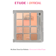 ETUDE My Best Tone Eye Palette #MBTeye Collection