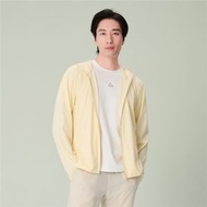 G-Motion Anti-UV Collection 男裝 涼感防曬連帽外套 (L碼)0107601178