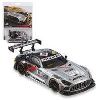 Hot Wheels Premium Mercedes-AMG GT3 1:43 Scale Vehicle Officially Licensed Replicas Adult Collectors