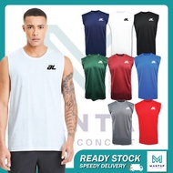 AL sleeveless jersey al-ikhsan baju singlet training football tshirt basketball shirt sport sportwea