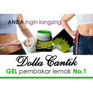 DOLLA CANTIK { 100 % ORIGINAL HQ } 100 gram