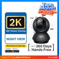 Tp-Link Tapo C211 Pan/Tilt Home Security Wi-Fi Camera