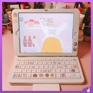 ipad keyboard bluetooth keyboard 8thdays2021 new 6 apple 9 flat ipad protective case air4/3/2/1 keyb