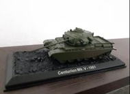 英軍坦克百夫長Centurion MK.V 1/72部分金屬完成品