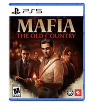 Mafia: The Old Country - PlayStation 5 [มือ2]