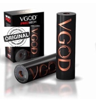 mod vape authentic mechanical VGOD pro mech free bag v harga terbaik