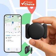 Mini Car GPS Tracker - Weatherproof Magnetic Hidden Anti-Lost Wireless Tag, Waterproof GPS Trackings