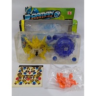 B-Daman Crossfire Smash Dragold DX Set