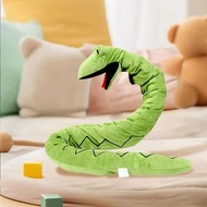 Snake Hand Puppet Role Play Jokes Story Animal Puppet for Gift for Boy Girls