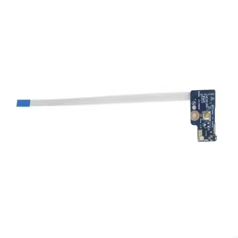 Power Button Board Replacement for HP 15-R 15-G 15-H 15-S 250 G3 255 G3 256 G3 with Long Cable 74965
